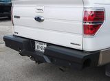 Steelcraft Elevation Rear Bumpers — view 5 of 8