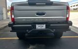 Steelcraft Elevation Rear Bumper For 17-25 Ford F-250/350/450 — view 2 of 2