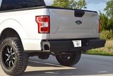 Steelcraft Elevation Rear Bumpers — view 8 of 8