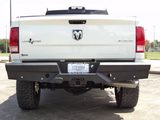 Steelcraft Elevation Rear Bumpers — view 4 of 8