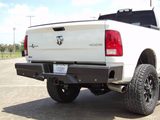 Steelcraft Elevation Rear Bumpers — view 3 of 8