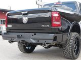 Steelcraft Elevation Rear Bumper For 2019-2026 RAM 1500 - 65-22270 — view 2 of 2