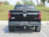 Steelcraft Elevation Rear Bumper For 2019-2026 RAM 1500 - 65-22270 — view 1 of 2