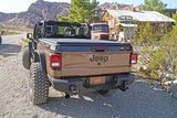 Steelcraft Full Width Rear Jeep Gladiator Bumper - 65-92540 — view 3 of 3