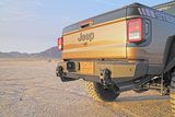 Steelcraft Full Width Rear Jeep Gladiator Bumper - 65-92540 — view 2 of 3