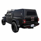 OVS Expedition Truck Cap For 2020-2026 Jeep Gladiator 5' Bed - 70100003 — view 1 of 8