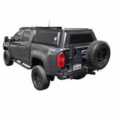 OVS Expedition Truck Cap For 2015-2022 GM Colorado/Canyon 5'2" Bed - 70100005 — view 1 of 8