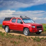 Softopper Truck Top For 2006-2016 Honda Ridgeline 5' Bed — view 1 of 3