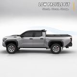 OPENROAD Hard Folding Tonneau Cover For 2020-2026 Jeep Gladiator 5' Bed - PP2PL130099 — view 8 of 8