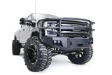 Fab Fours Premium Front Bumpers For 2017-2022 Ford F-250/350 — view 7 of 8