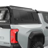 OPENROAD Sliding Glass Side Truck Cap For 2024-2026 Toyota Tacoma 5'8" Bed - PP2PL330030 — view 5 of 8