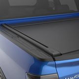 EGR Rolltrac Manual Retractable Bed Cover For 2024-2026 Ford Ranger 5'1" Bed - RT040552MR — view 2 of 4