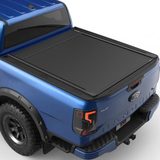 EGR Rolltrac Manual Retractable Bed Cover For 2024-2026 Ford Ranger 5'1" Bed - RT040552MR — view 4 of 4