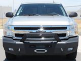 Steelcraft Elevation Bullnose Front Bumper For 07-13 Chevrolet Silverado 1500 — view 1 of 2