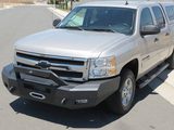 Steelcraft Elevation Bullnose Front Bumper For 07-13 Chevrolet Silverado 1500 — view 2 of 2