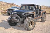 Steelcraft Stubby Front Jeep Gladiator Bumper - 70-92620 — view 1 of 3