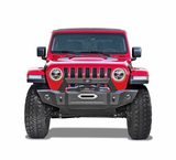 Steelcraft Mid-Width Front Jeep Gladiator Bumper - 70-92630 — view 2 of 2