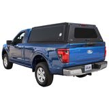 OV Expedition Truck Cap For 2021-2026 Ford F-150 6'7" Bed - 70100027 — view 1 of 8