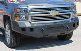 Steelcraft Fortis HD Front Bumpers — view 4 of 8