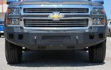 Steelcraft Fortis HD Front Bumper For 2014-2015 Chevrolet Silverado 1500 — view 1 of 2
