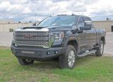 Steelcraft Fortis HD Front Bumper For 2020-2023 GMC Sierra 2500/3500 — view 2 of 2