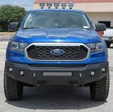 Steelcraft Fortis HD Front Bumper For 2019-2023 Ford Ranger - 71-11340 — view 1 of 2