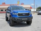 Steelcraft Fortis HD Front Bumper For 2019-2023 Ford Ranger - 71-11340 — view 2 of 2