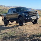 Steelcraft Fortis HD Front Bumper For 2009-2014 Ford F-150 — view 1 of 2
