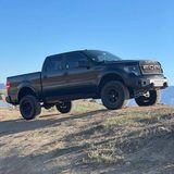 Steelcraft Fortis HD Front Bumper For 2009-2014 Ford F-150 — view 2 of 2