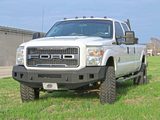 Steelcraft Fortis HD Front Bumper For 11-16 Ford F-250/350/450 — view 2 of 2