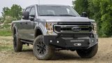 Steelcraft Fortis HD Bullnose Front Bumpers — view 7 of 8