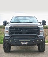 Steelcraft Fortis HD Bullnose Front Bumpers — view 3 of 8