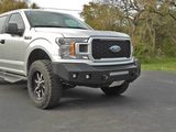 Steelcraft Fortis HD Front Bumper For 2018-2020 Ford F-150 — view 1 of 2