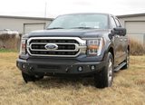 Steelcraft Fortis HD Front Bumper For 2021-2023 Ford F-150 — view 2 of 2