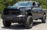 Steelcraft Fortis HD Front Bumpers — view 6 of 8