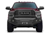 Steelcraft Fortis HD Bullnose Front Bumpers — view 2 of 8