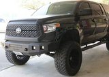 Steelcraft Fortis HD Front Bumper For 2007-2021 Toyota Tundra - 71-13380 — view 3 of 3