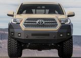 Steelcraft Fortis HD Front Bumpers — view 2 of 8