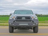 Steelcraft Fortis HD Bullnose Front Bumpers — view 4 of 8