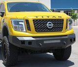 Steelcraft Fortis HD Front Bumper For 2016-2026 Nissan Titan XD - 71-14080 — view 2 of 2