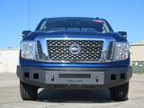 Steelcraft Fortis HD Front Bumper For 2017-2026 Nissan Titan - 71-14090 — view 1 of 2