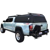 OVS Expedition Truck Cap For 2016-2023 Toyota Tacoma 6'2" Bed - 70100026 — view 1 of 8
