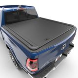 EGR Rolltrac Manual Retractable Bed Cover For 2019-2026 RAM 1500 5'7" Bed - RT038811ML — view 1 of 6