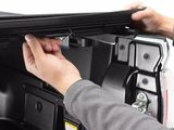 Truxedo Sentry Hard Roll Up Tonneau Cover For 2022-2026 Nissan Frontier 6'1" Bed - 1584301 — view 5 of 8