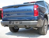 Steelcraft Fortis HD Rear Bumpers — view 3 of 8