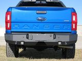 Steelcraft Fortis HD Rear Bumpers — view 6 of 8