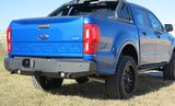 Steelcraft Fortis HD Rear Bumper For 2019-2023 Ford Ranger - 76-21340 — view 2 of 2