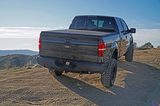 Steelcraft Fortis HD Rear Bumper For 2009-2014 Ford F-150 - 76-21360 — view 3 of 3