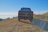 Steelcraft Fortis HD Rear Bumper For 2009-2014 Ford F-150 - 76-21360 — view 2 of 3