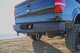 Steelcraft Fortis HD Rear Bumper For 2009-2014 Ford F-150 - 76-21360 — view 1 of 3